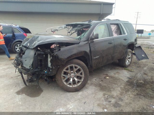 1GKS2BKC9GR292330 GMC YUKON SLT