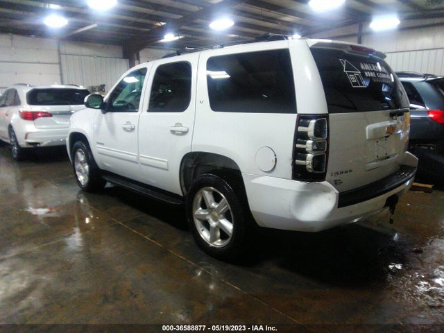 Chevrolet Tahoe Lt 2014 1GNSKBE01ER182678 Image 3