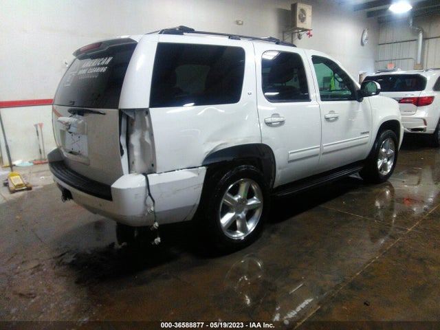 Chevrolet Tahoe Lt 2014 1GNSKBE01ER182678 Image 4