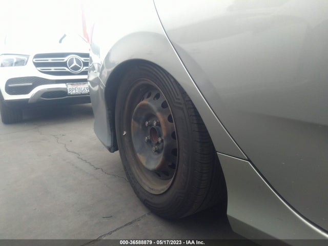 Honda Civic Sedan Lx 2018 2HGFC2F5XJH581506 Image 4