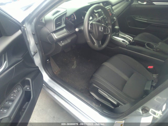 Honda Civic Sedan Lx 2018 2HGFC2F5XJH581506 Image 7