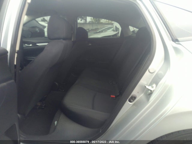 Honda Civic Sedan Lx 2018 2HGFC2F5XJH581506 Image 10