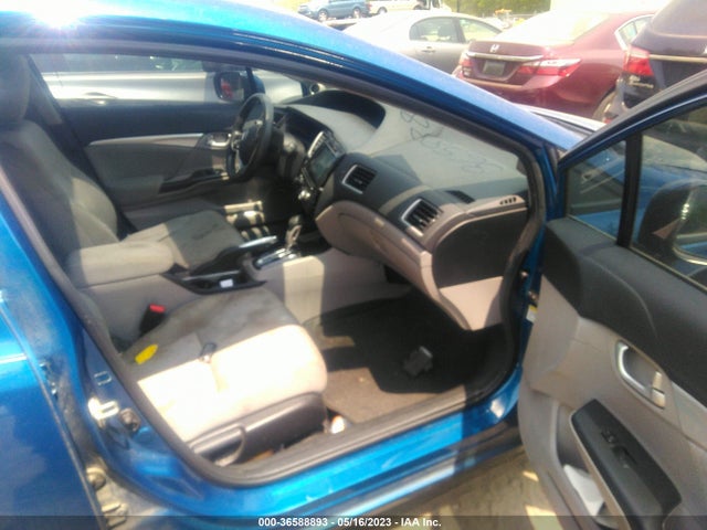 Honda Civic Sedan Ex 2015 19XFB2F88FE002706 Image 5