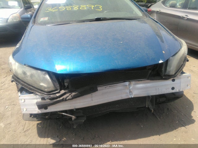 Honda Civic Sedan Ex 2015 19XFB2F88FE002706 Image 6