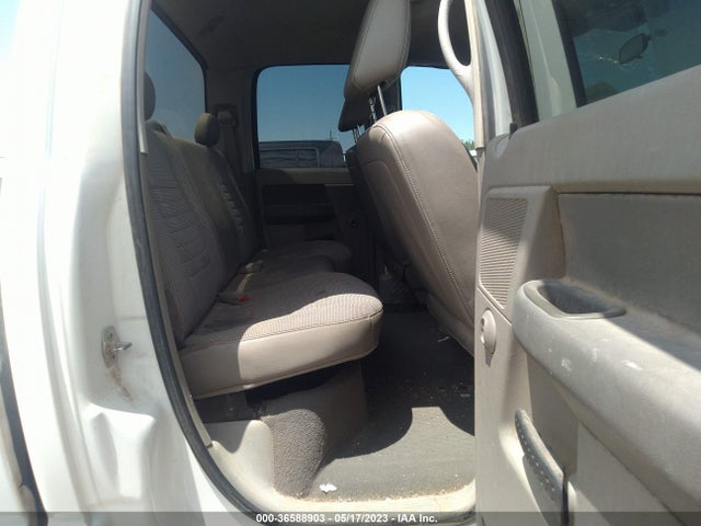2008 DODGE RAM 1500 ST VIN: 1D7HA18K98J244169