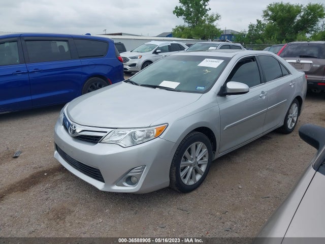 2013 TOYOTA CAMRY XLE VIN: 4T4BF1FK3DR308138