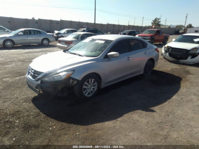 1N4AL3AP1GN363337 Nissan ALTIMA 2.5