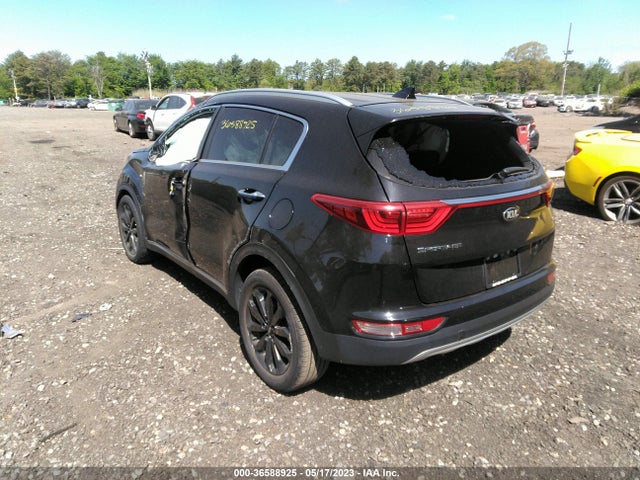 2019 KIA SPORTAGE EX VIN: KNDPNCAC5K7586974
