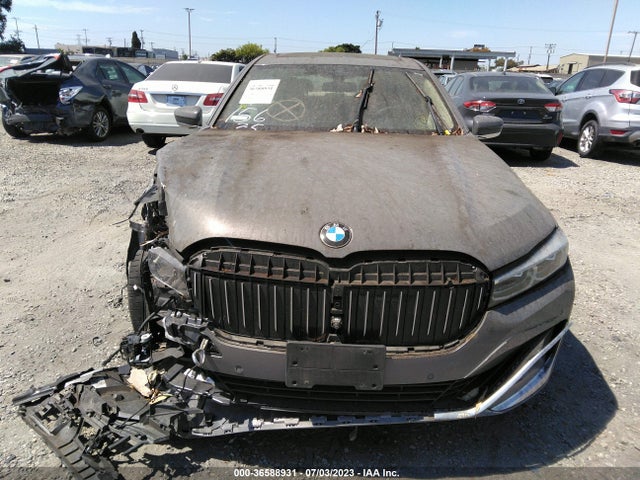 2020 BMW 7 Series, VIN: WBA7T2C03LCD56488