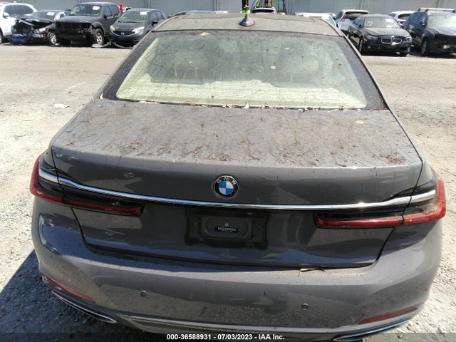 2020 BMW 7 Series, VIN: WBA7T2C03LCD56488