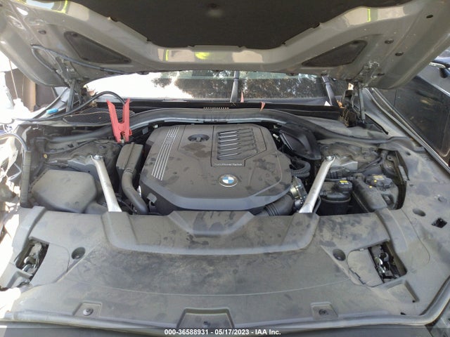 BMW 7 Series 740i 2020 WBA7T2C03LCD56488 Image 10