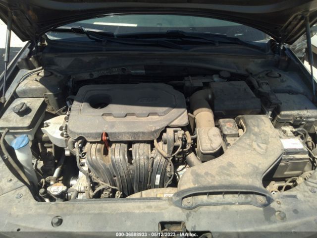 5XXGT4L37JG246322 KIA Optima S