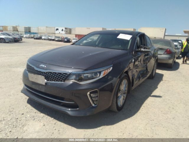 5XXGT4L37JG246322 KIA Optima S