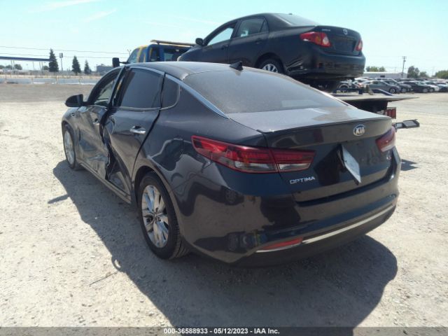 5XXGT4L37JG246322 KIA Optima S