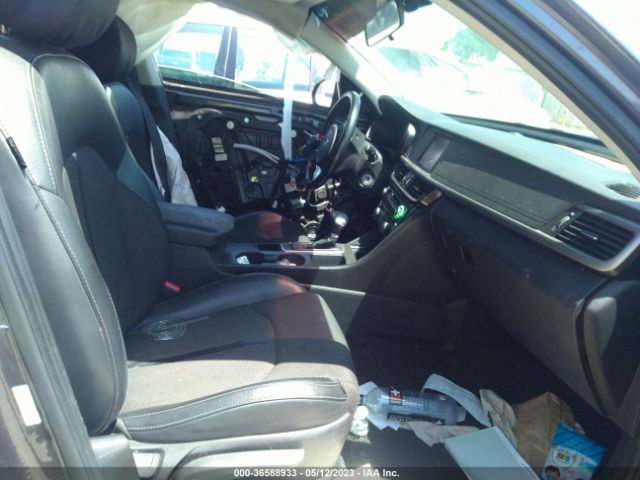 5XXGT4L37JG246322 KIA Optima S