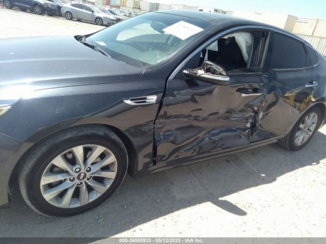 5XXGT4L37JG246322 KIA Optima S