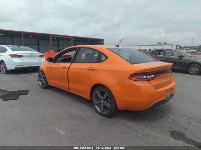 1C3CDFEB4ED742257 Dodge DART GT