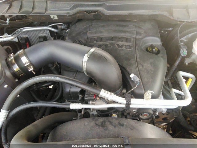 1C6RR7GT2JS118151 RAM 1500 Slt