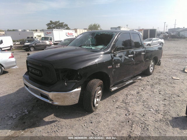 1C6RR7GT2JS118151 RAM 1500 Slt