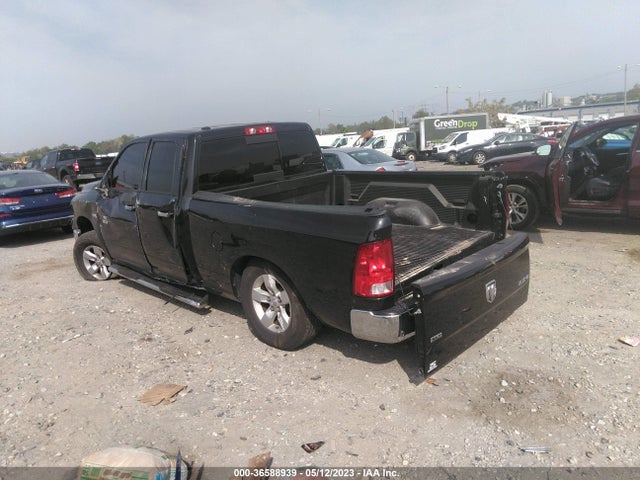 1C6RR7GT2JS118151 RAM 1500 Slt