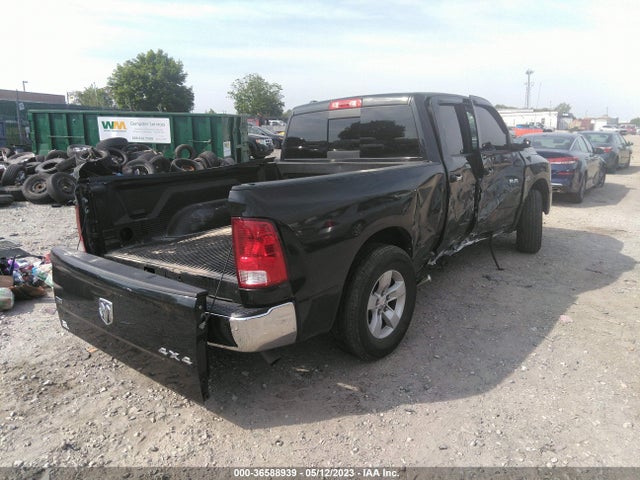 1C6RR7GT2JS118151 RAM 1500 Slt