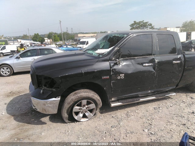 1C6RR7GT2JS118151 RAM 1500 Slt