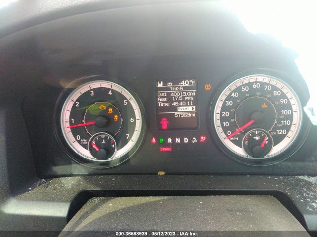 1C6RR7GT2JS118151 RAM 1500 Slt
