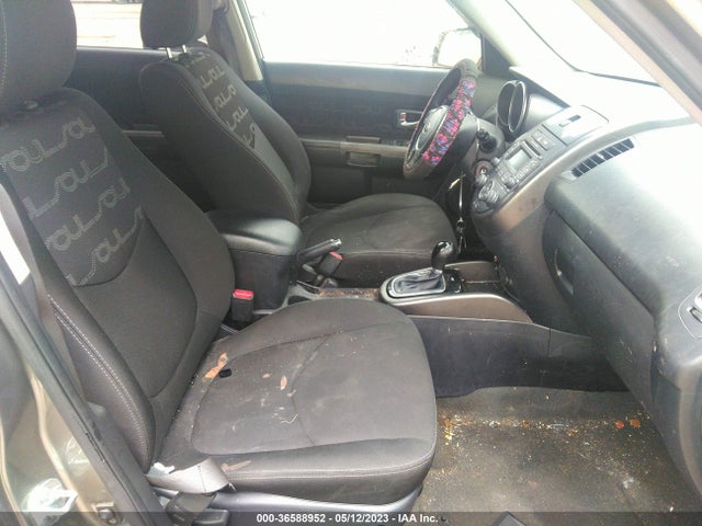2012 KIA SOUL VIN: KNDJT2A61C7409484
