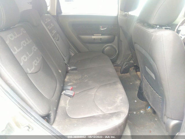 2012 KIA SOUL VIN: KNDJT2A61C7409484