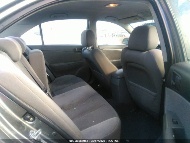 2010 HYUNDAI SONATA GLS VIN: 5NPET4AC8AH592054