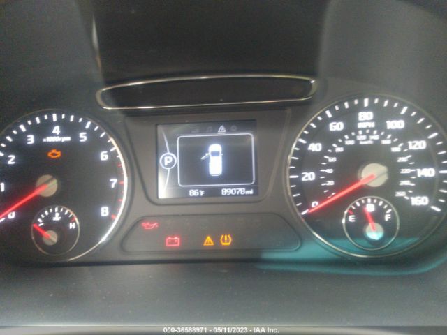 5XYPGDA37GG073719 KIA SORENTO LX