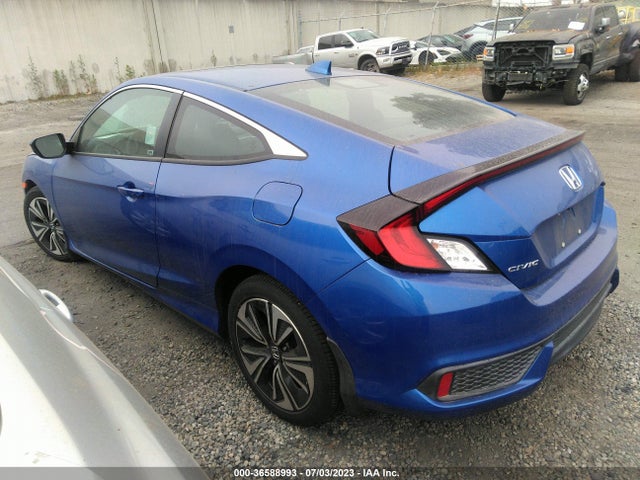 2017 HONDA CIVIC COUPE EX-T VIN: 2HGFC3B35HH355622