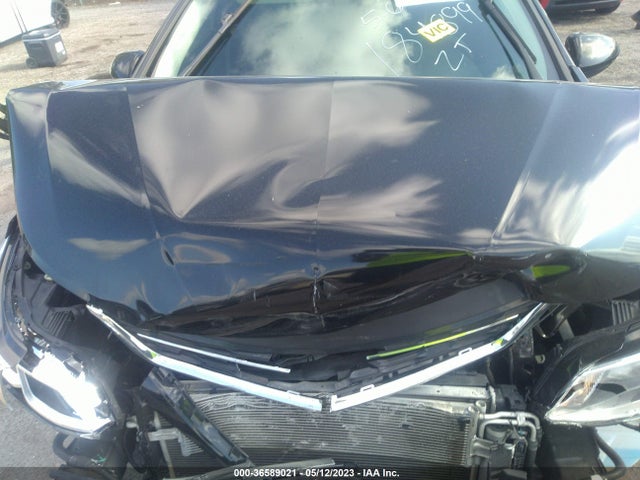 Chevrolet CRUZE LS 2018 1G1BC5SM9J7184899 Image 10