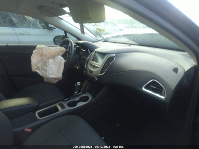 Chevrolet CRUZE LS 2018 1G1BC5SM9J7184899 Image 5