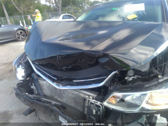 Chevrolet CRUZE LS 2018 1G1BC5SM9J7184899 Image 6