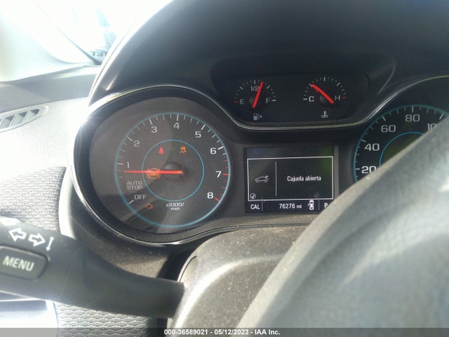 Chevrolet CRUZE LS 2018 1G1BC5SM9J7184899 Image 7