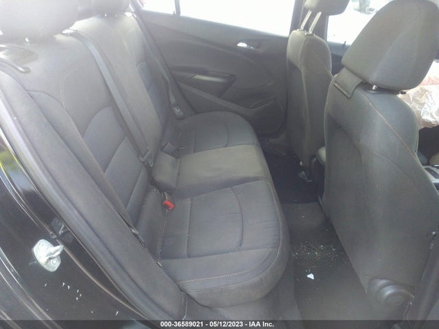 Chevrolet CRUZE LS 2018 1G1BC5SM9J7184899 Image 8