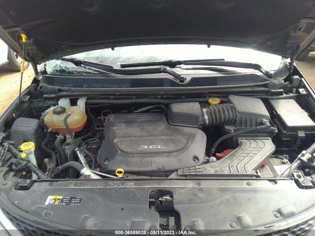 2C4RC1BG6HR532644 Chrysler Pacifica Touring-l