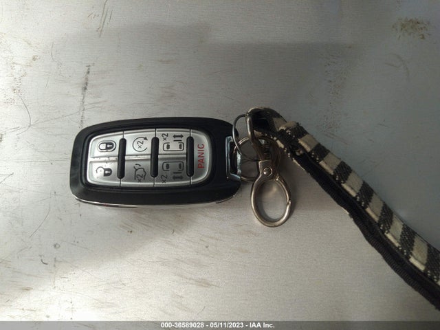 2C4RC1BG6HR532644 Chrysler Pacifica Touring-l