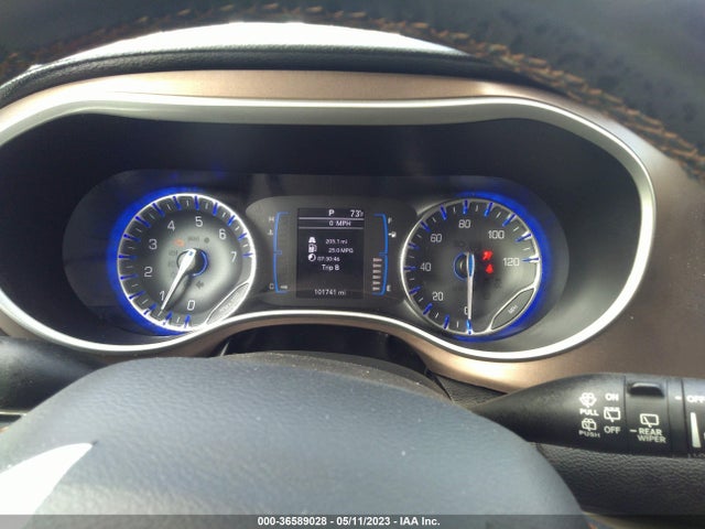 2C4RC1BG6HR532644 Chrysler Pacifica Touring-l