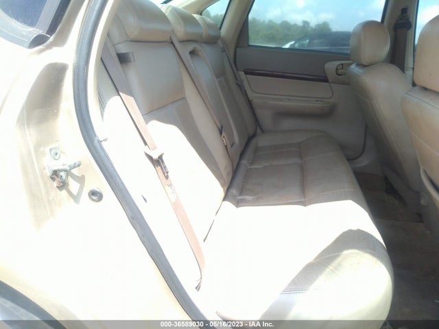 2004 CHEVROLET IMPALA LS VIN: 2G1WH52K249272374