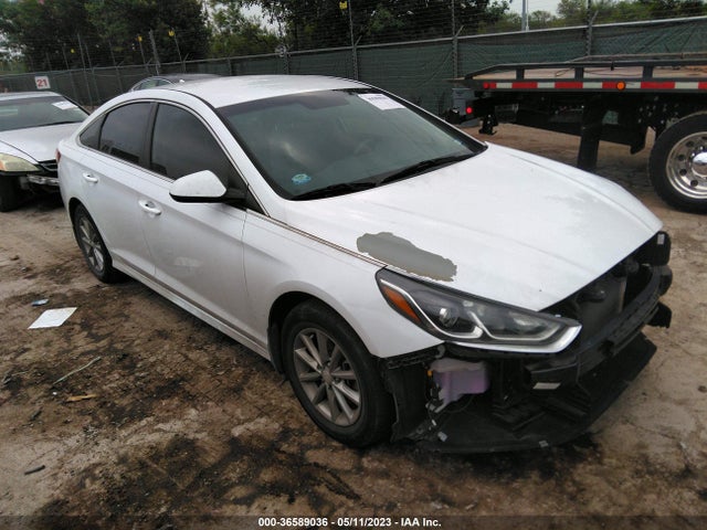 Hyundai SONATA SE 2019 5NPE24AF3KH744479 головне зображення