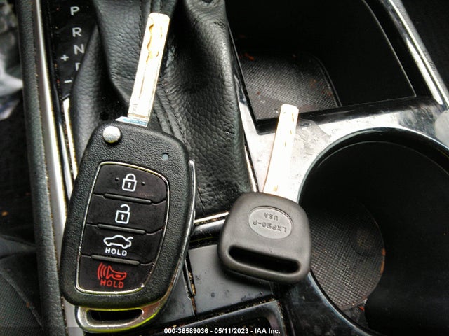 Hyundai SONATA SE 2019 5NPE24AF3KH744479 Image 3