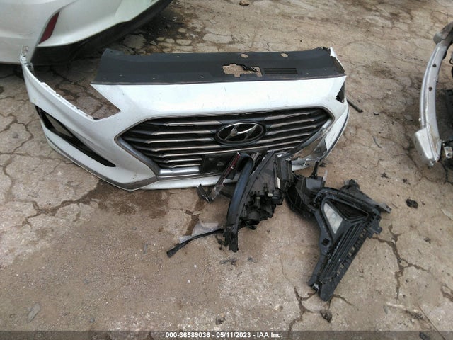 Hyundai SONATA SE 2019 5NPE24AF3KH744479 Image 4