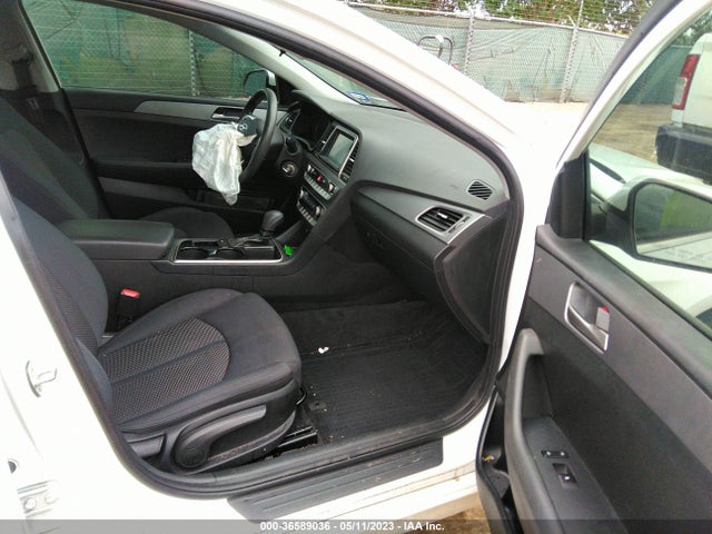 Hyundai SONATA SE 2019 5NPE24AF3KH744479 Image 7