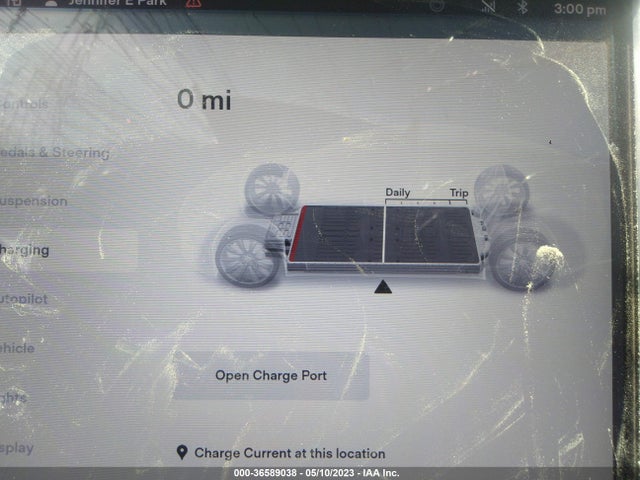 5YJSA1E2XHF204372 Tesla Model S 100d/90d/75d/60d/p100d