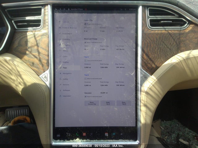 5YJSA1E2XHF204372 Tesla Model S 100d/90d/75d/60d/p100d