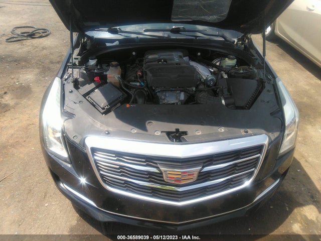 1G6AB5RX8F0132334 Cadillac Ats Sedan Luxury Rwd