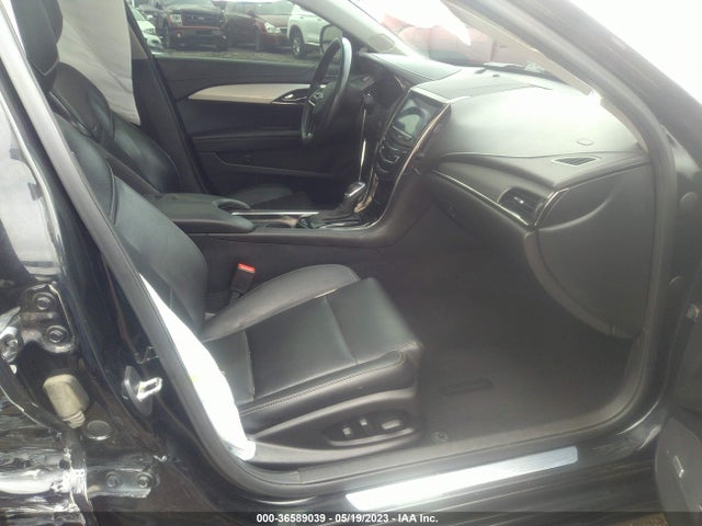 1G6AB5RX8F0132334 Cadillac Ats Sedan Luxury Rwd