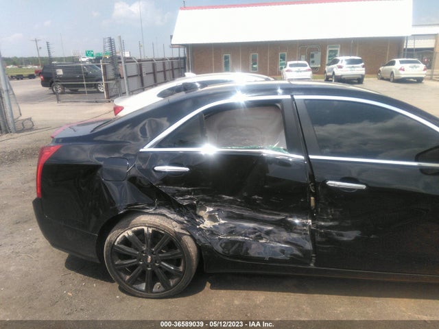 1G6AB5RX8F0132334 Cadillac Ats Sedan Luxury Rwd